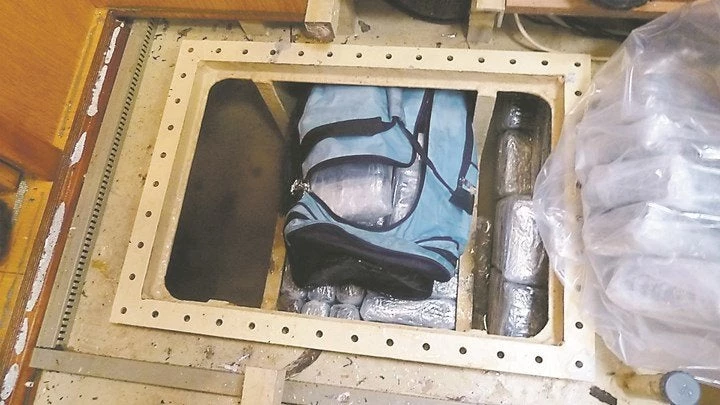 Γιος πασίγνωστης αστρολόγου εμπλέκεται στο κύκλωμα με την κόκα από το Εκουαδόρ